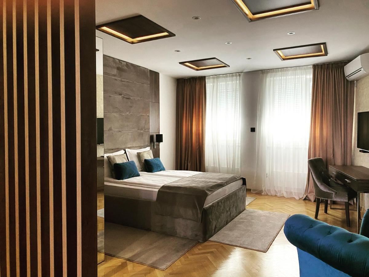 Aria Royal Apartment ベオグラード エクステリア 写真