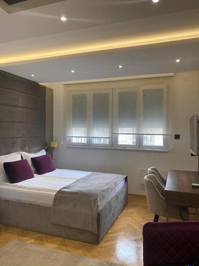 Aria Royal Apartment ベオグラード エクステリア 写真