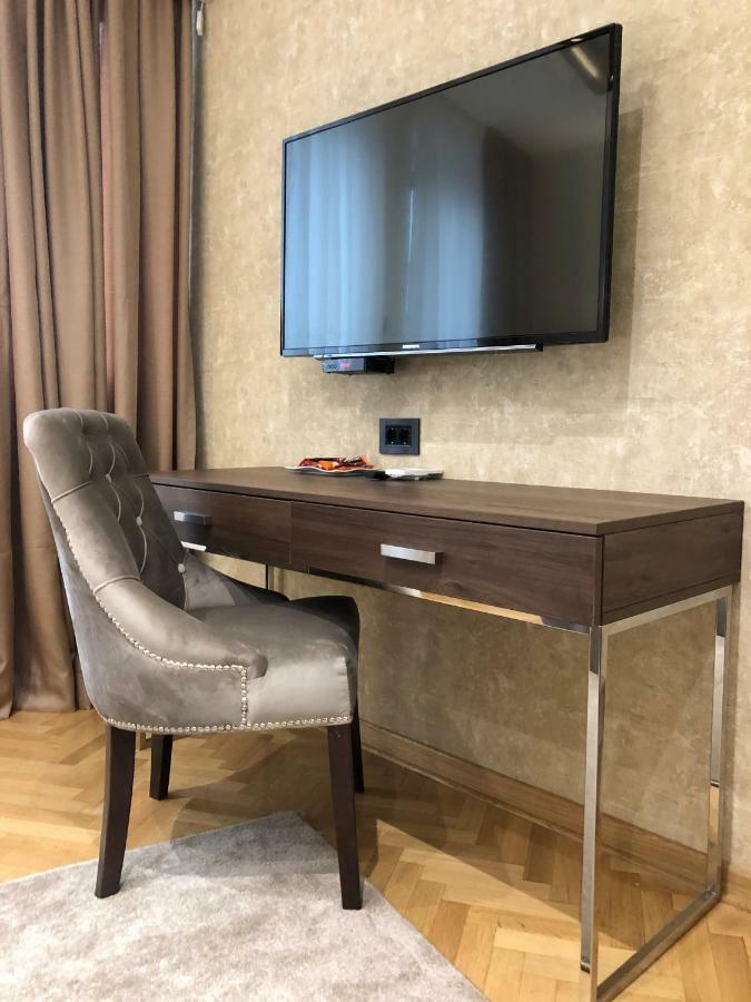 Aria Royal Apartment ベオグラード エクステリア 写真