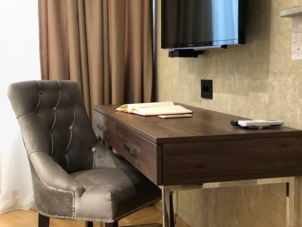 Aria Royal Apartment ベオグラード エクステリア 写真
