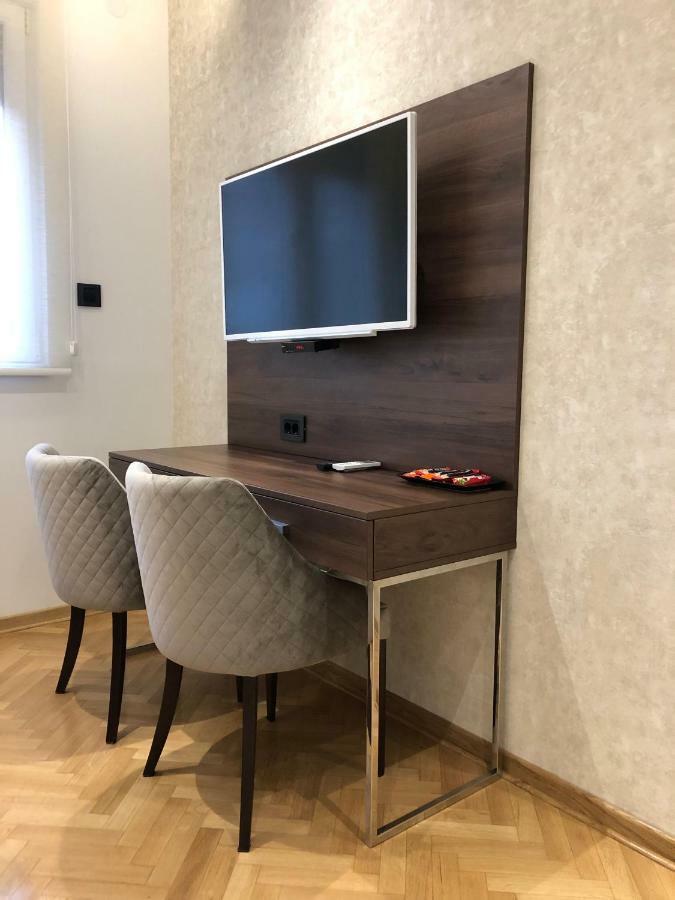 Aria Royal Apartment ベオグラード エクステリア 写真
