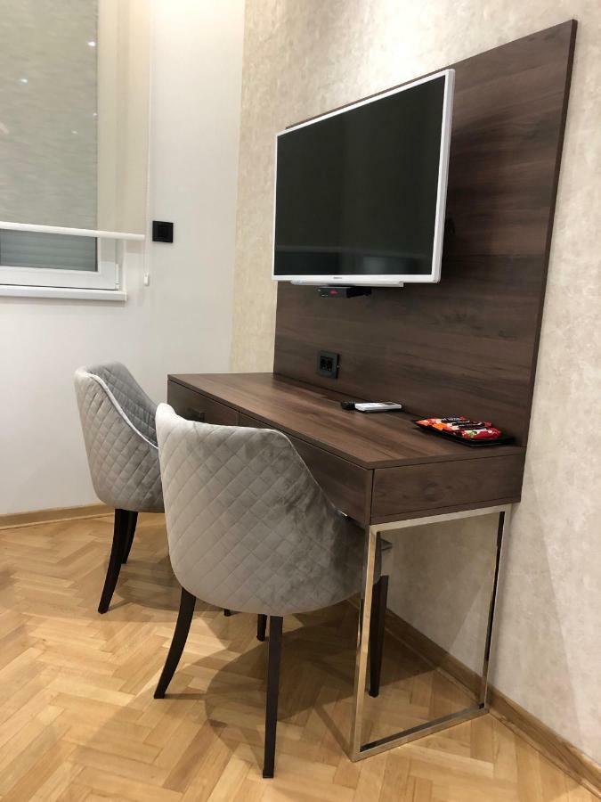 Aria Royal Apartment ベオグラード エクステリア 写真