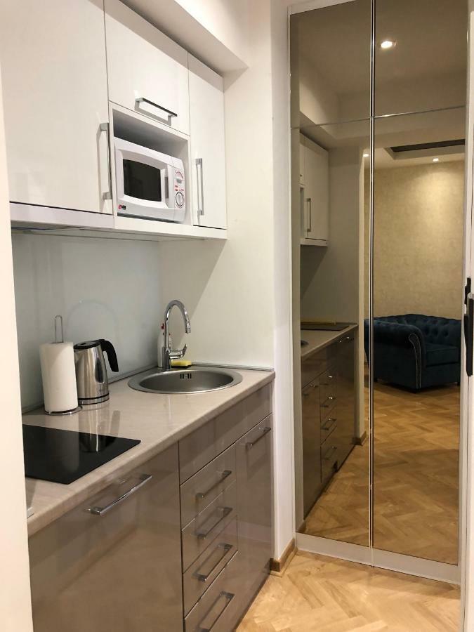 Aria Royal Apartment ベオグラード エクステリア 写真