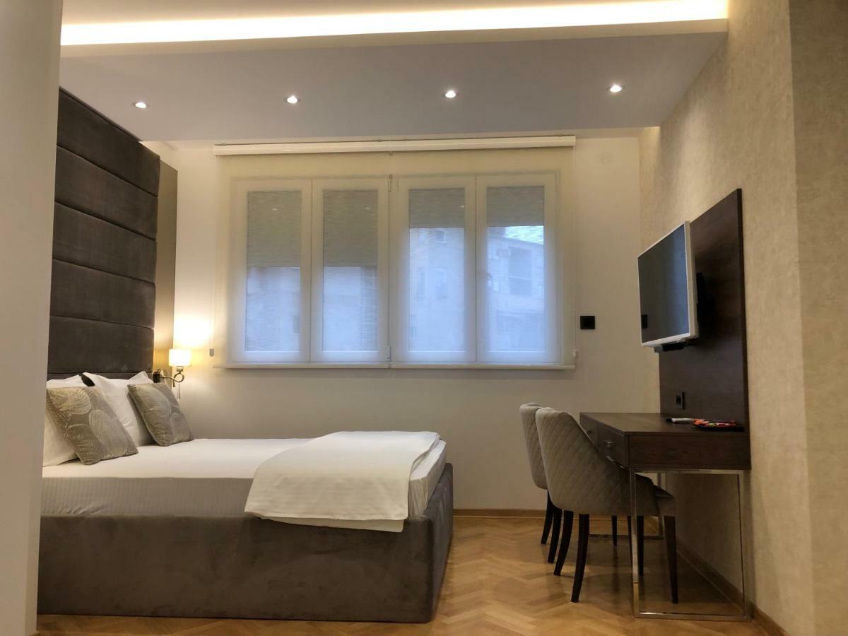 Aria Royal Apartment ベオグラード エクステリア 写真