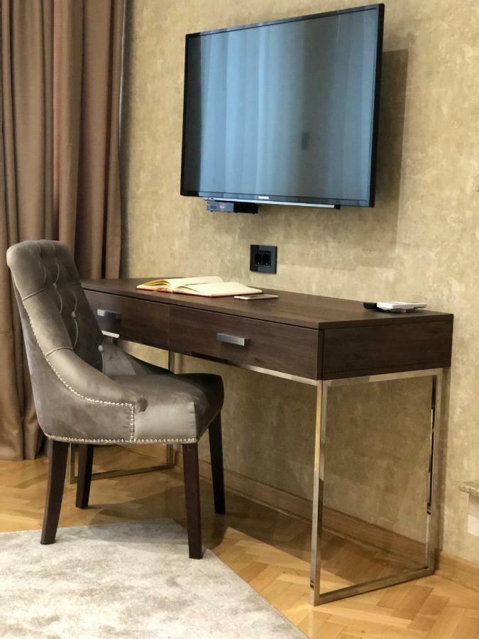 Aria Royal Apartment ベオグラード エクステリア 写真