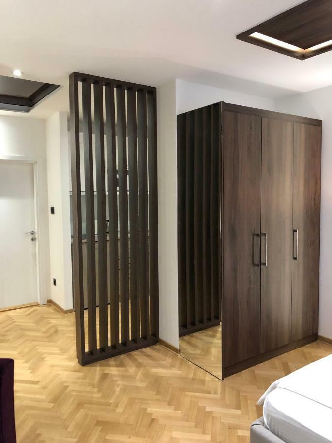 Aria Royal Apartment ベオグラード エクステリア 写真