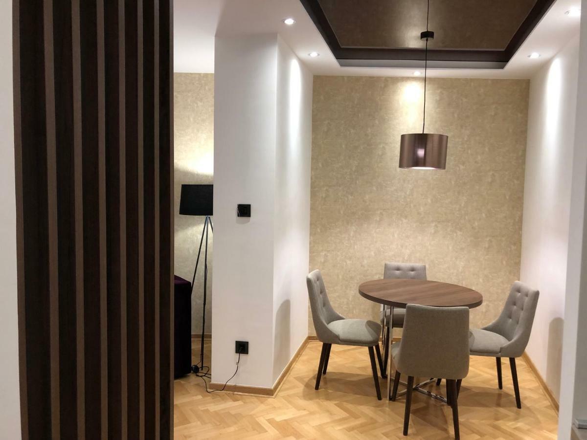 Aria Royal Apartment ベオグラード エクステリア 写真