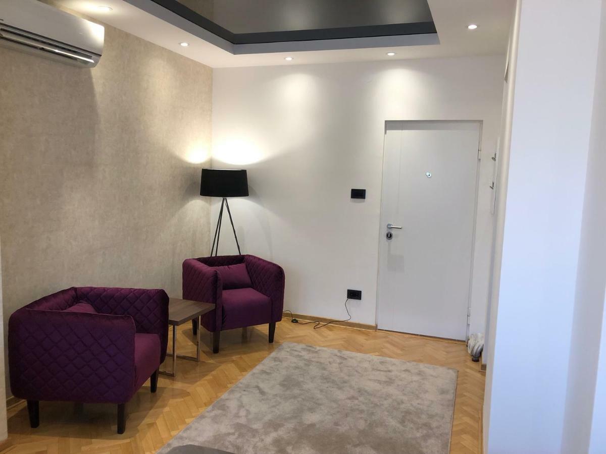 Aria Royal Apartment ベオグラード エクステリア 写真