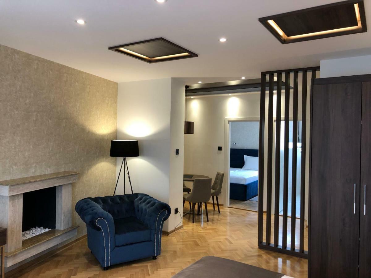 Aria Royal Apartment ベオグラード エクステリア 写真
