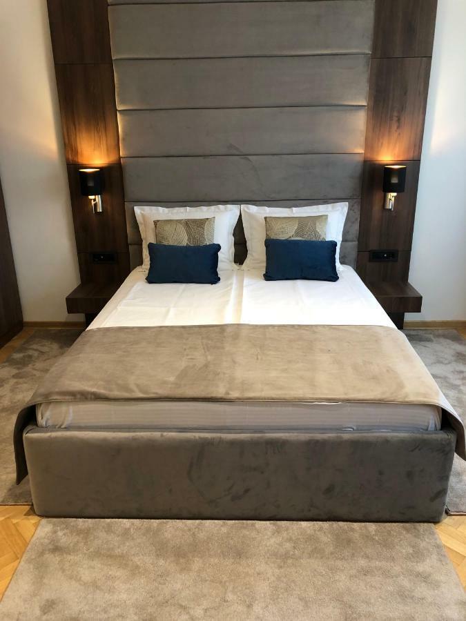 Aria Royal Apartment ベオグラード エクステリア 写真